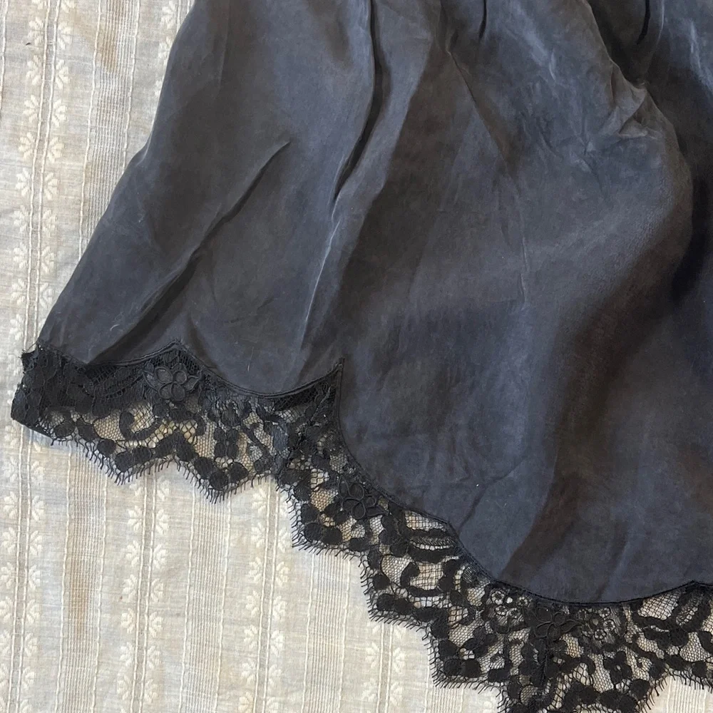 Obey Black Livingstone Skirt - Picture 6 of 6